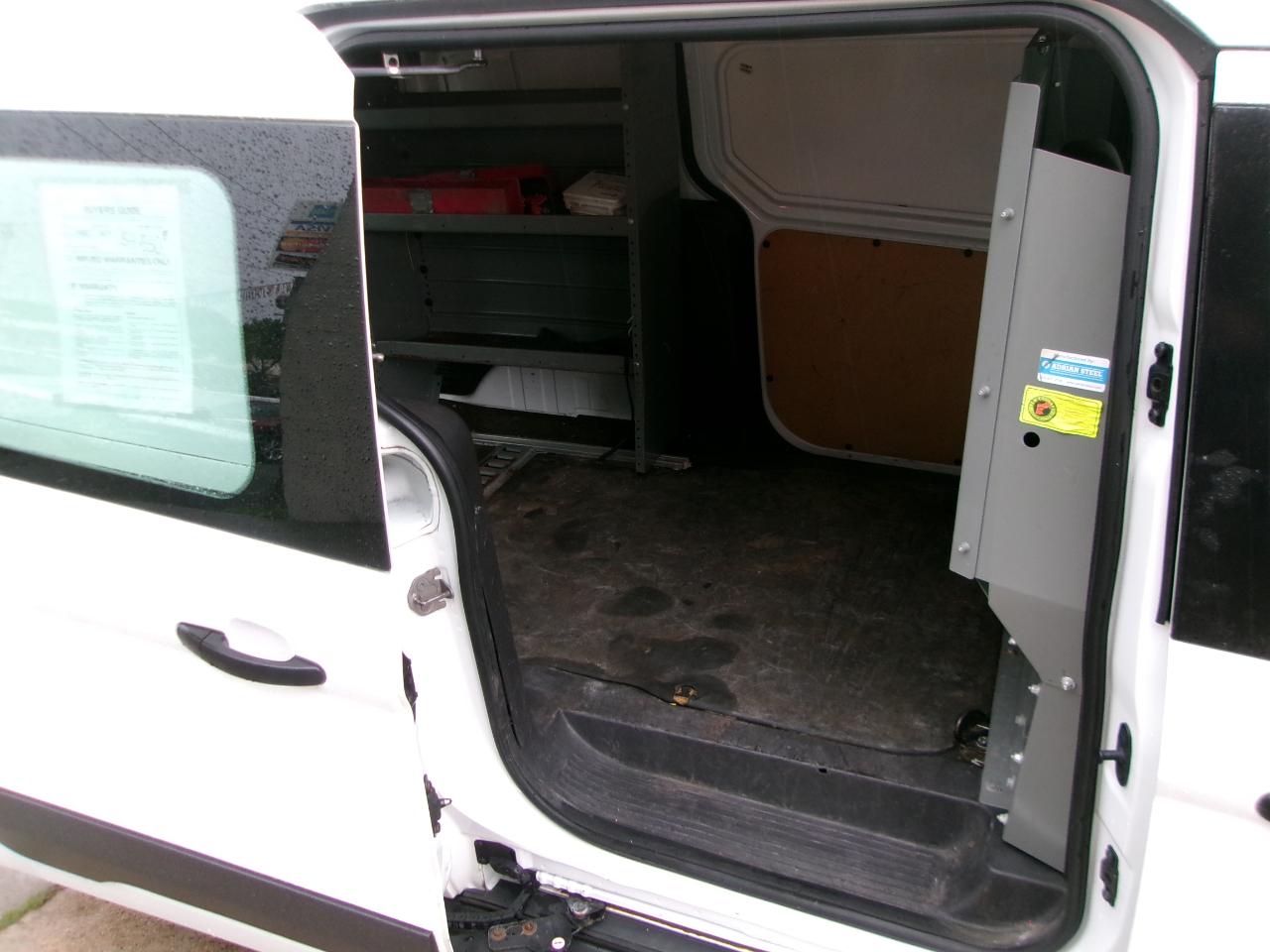 Ford Transit Connect Cargo Van XL LWB w/Rear 180 Degree Door 2017