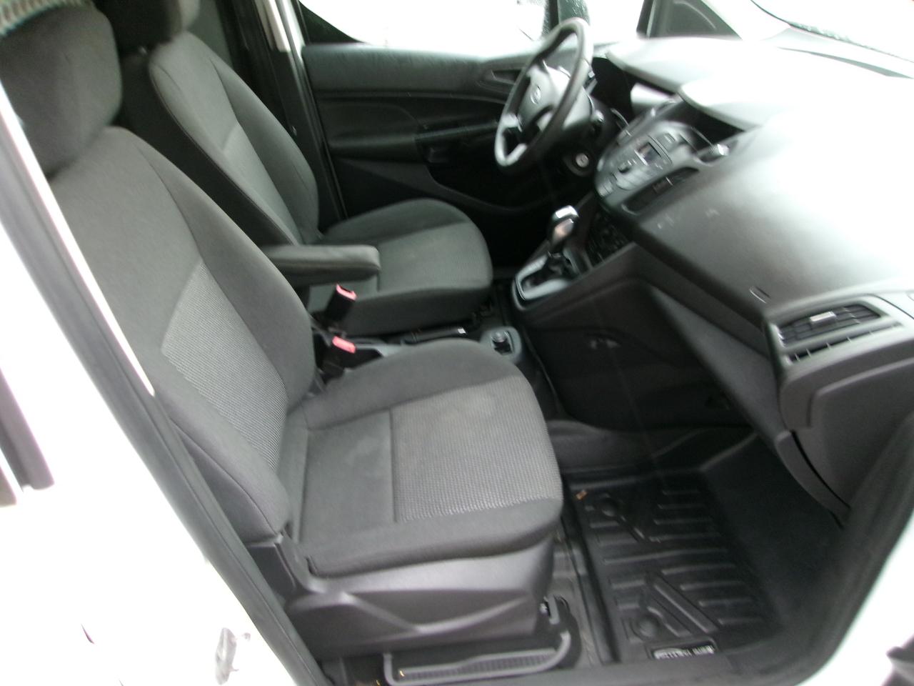Ford Transit Connect Cargo Van XL LWB w/Rear 180 Degree Door 2017