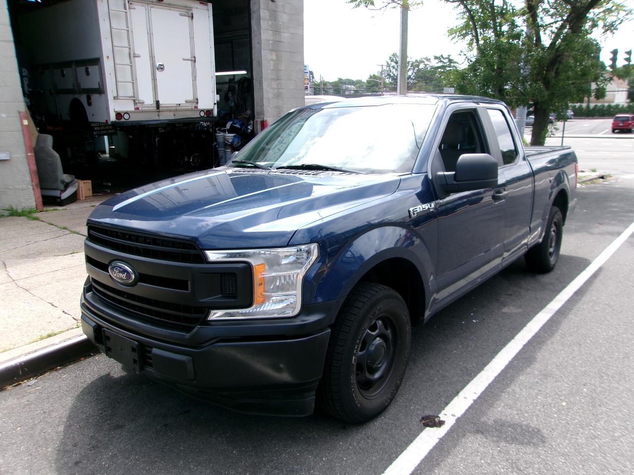 Ford F-150 XL SuperCab 6.5-ft. Bed 2WD 2019
