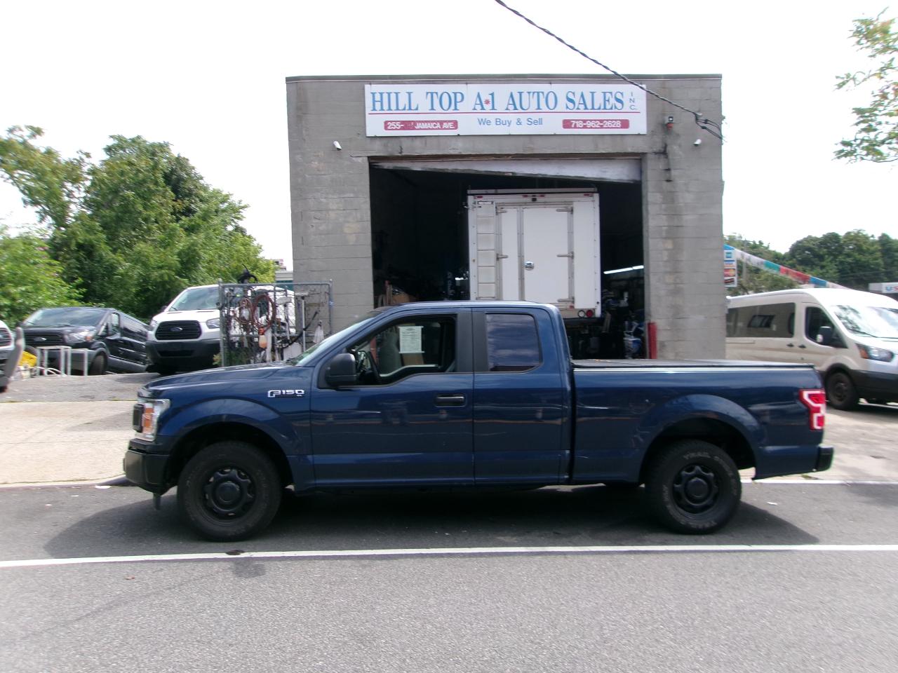 Ford F-150 XL SuperCab 6.5-ft. Bed 2WD 2019