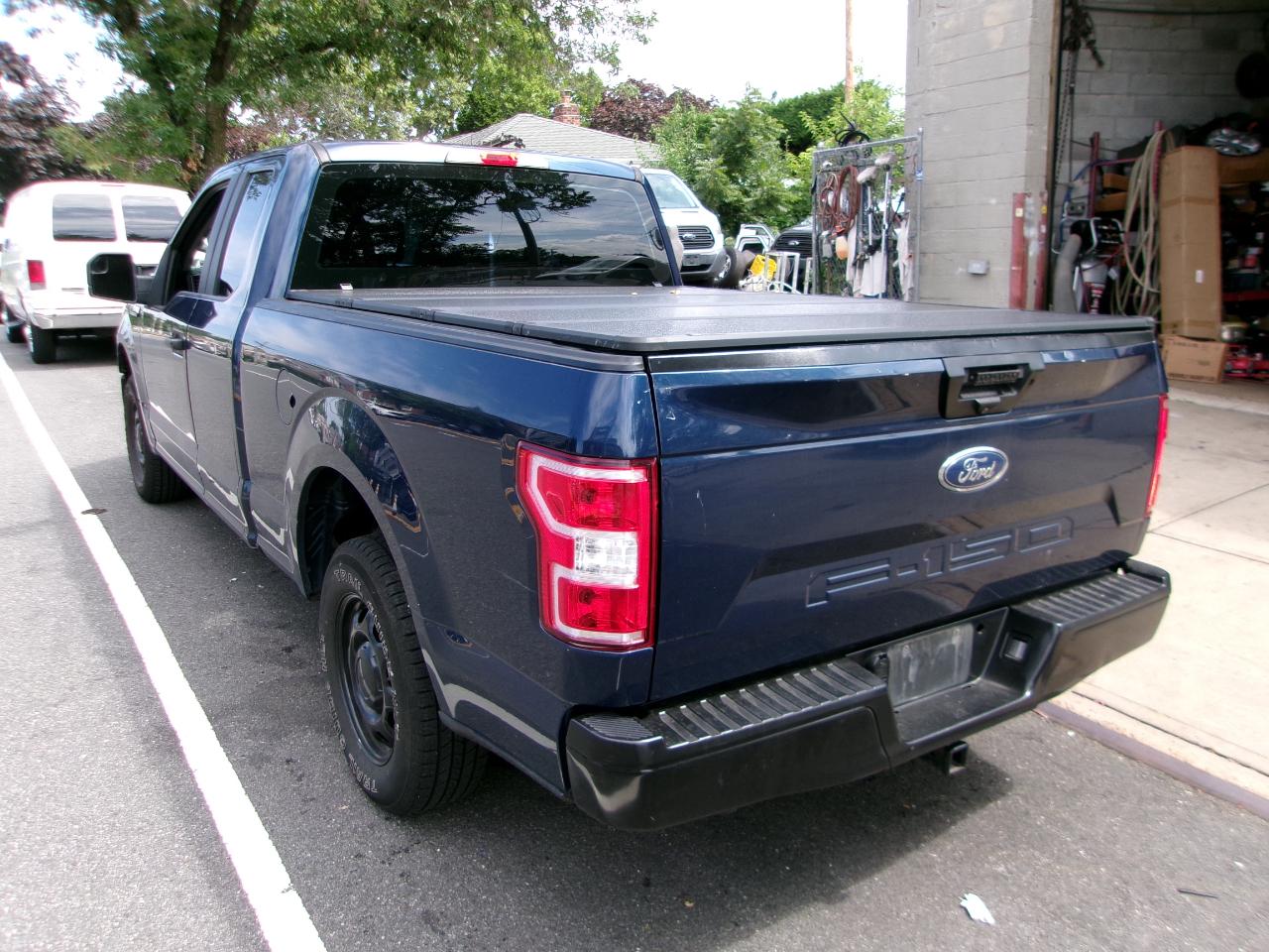 Ford F-150 XL SuperCab 6.5-ft. Bed 2WD 2019