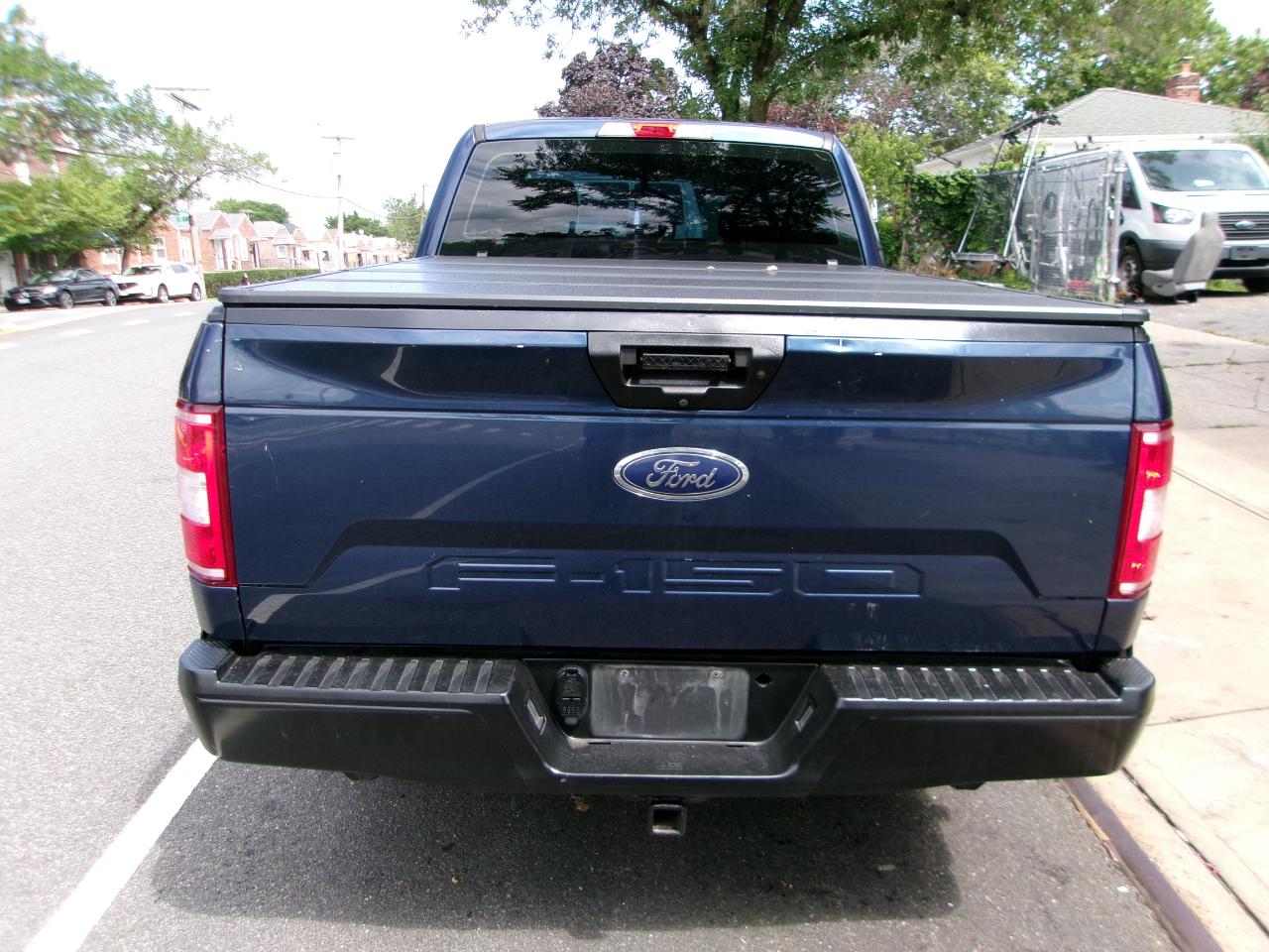 Ford F-150 XL SuperCab 6.5-ft. Bed 2WD 2019
