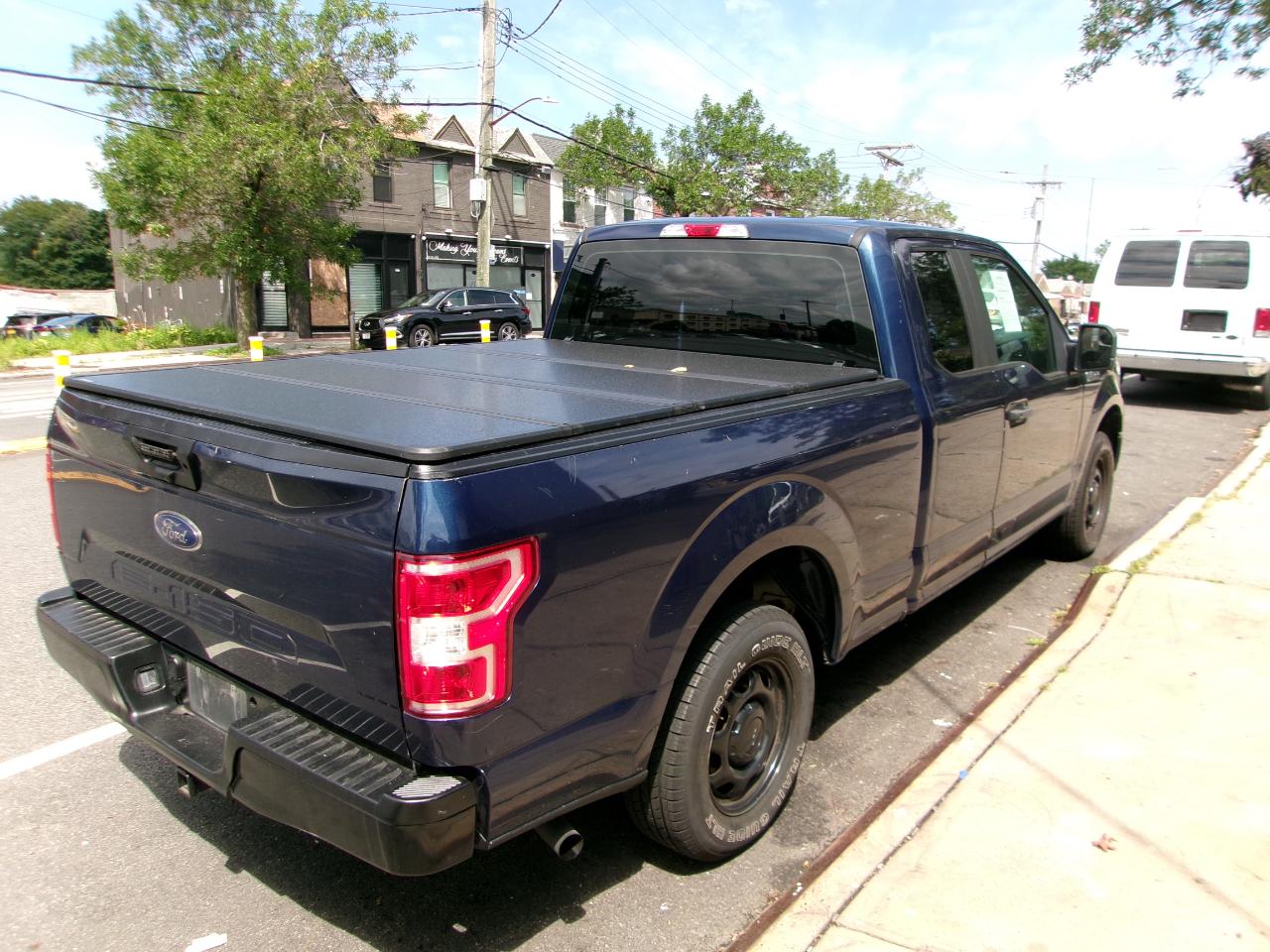 Ford F-150 XL SuperCab 6.5-ft. Bed 2WD 2019