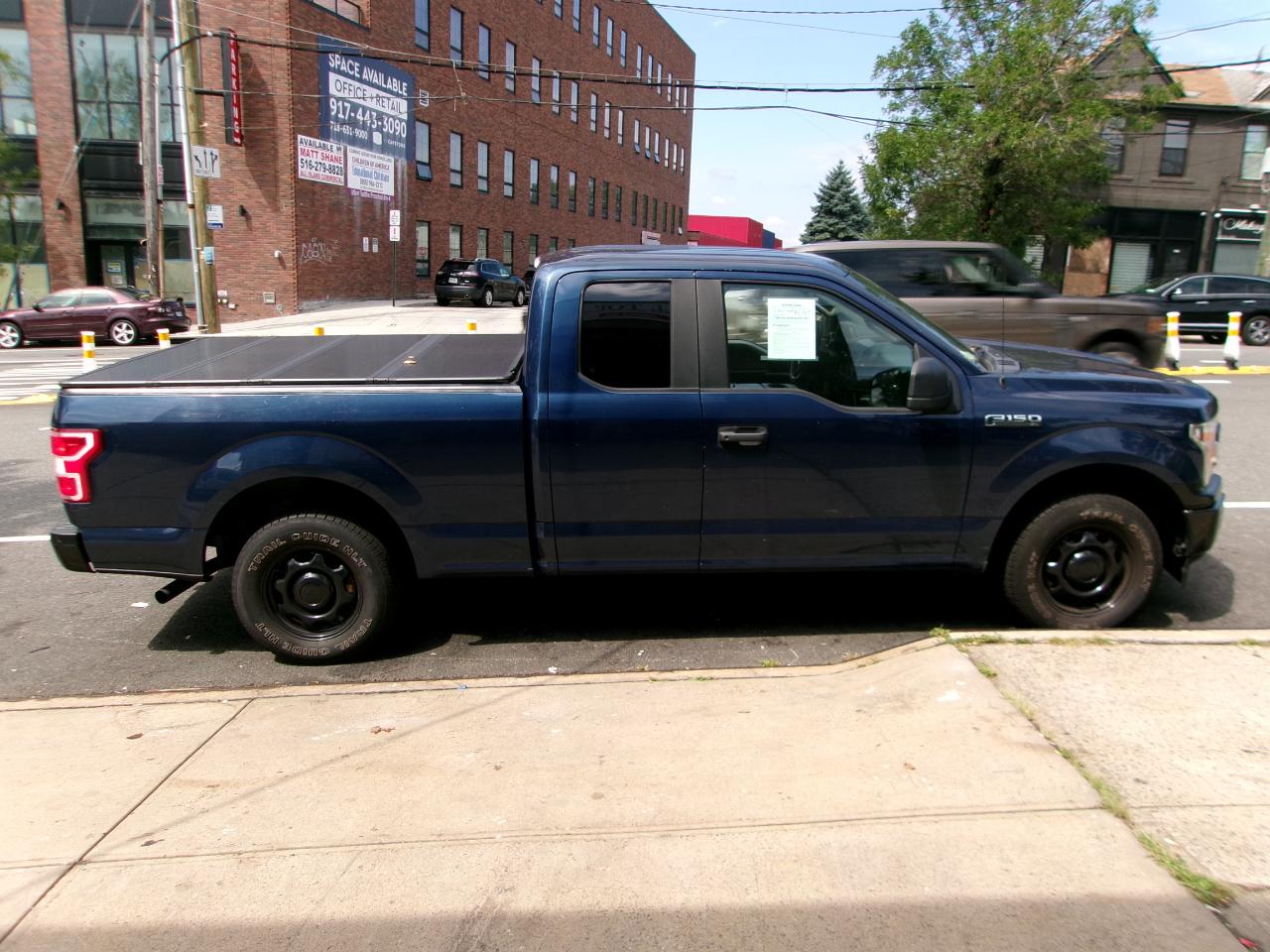 Ford F-150 XL SuperCab 6.5-ft. Bed 2WD 2019