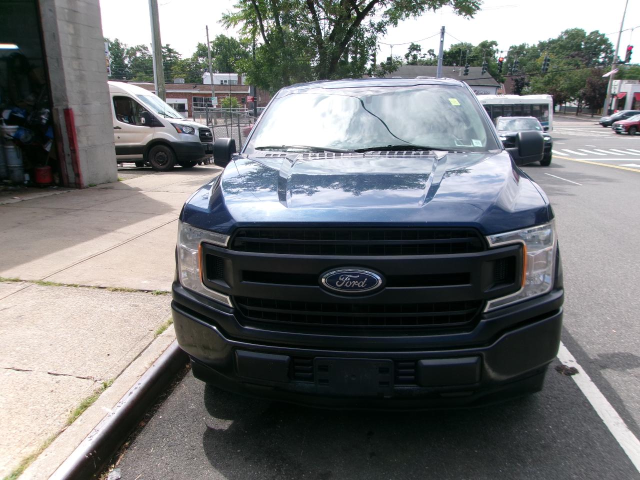Ford F-150 XL SuperCab 6.5-ft. Bed 2WD 2019