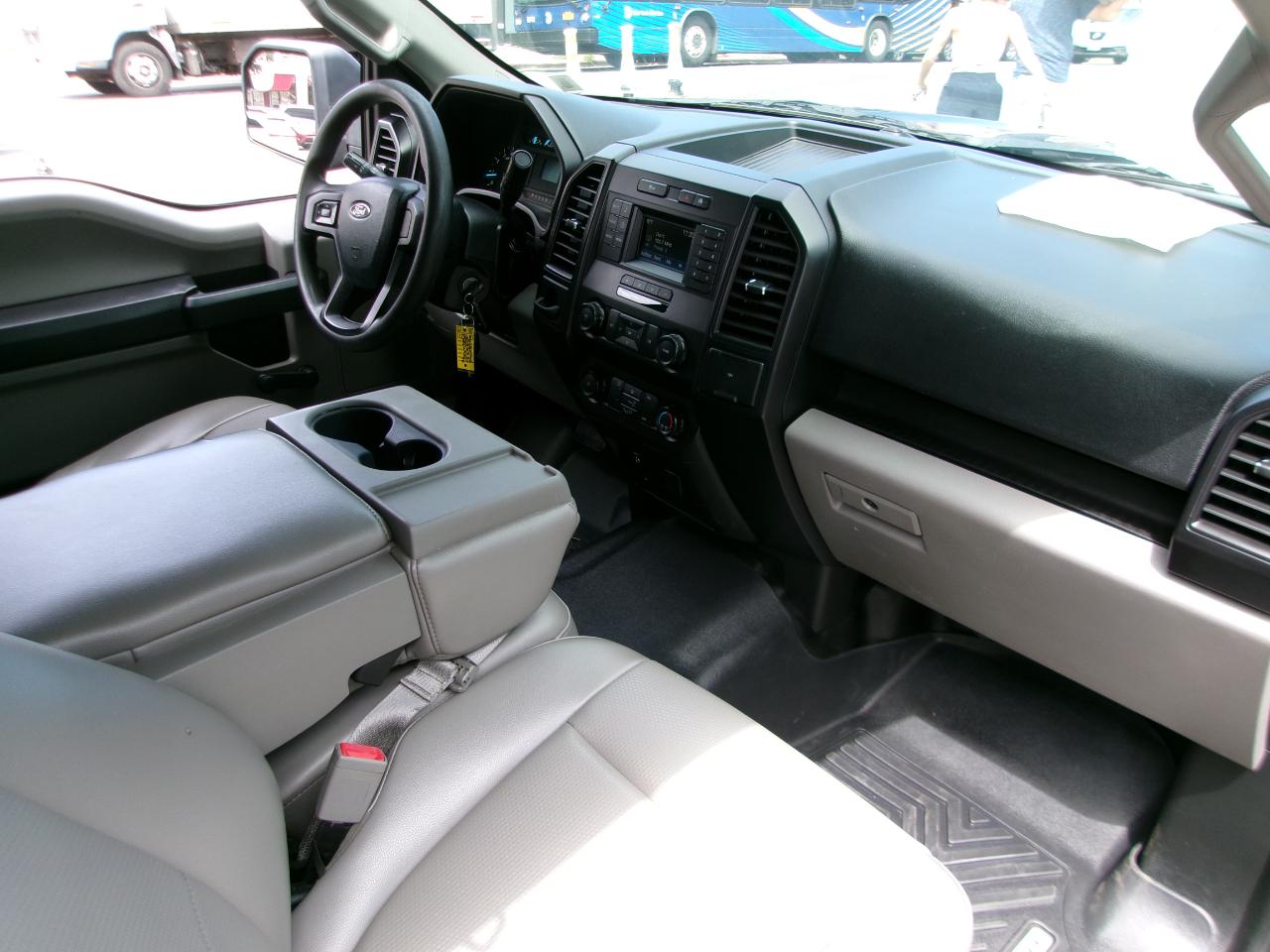Ford F-150 XL SuperCab 6.5-ft. Bed 2WD 2019
