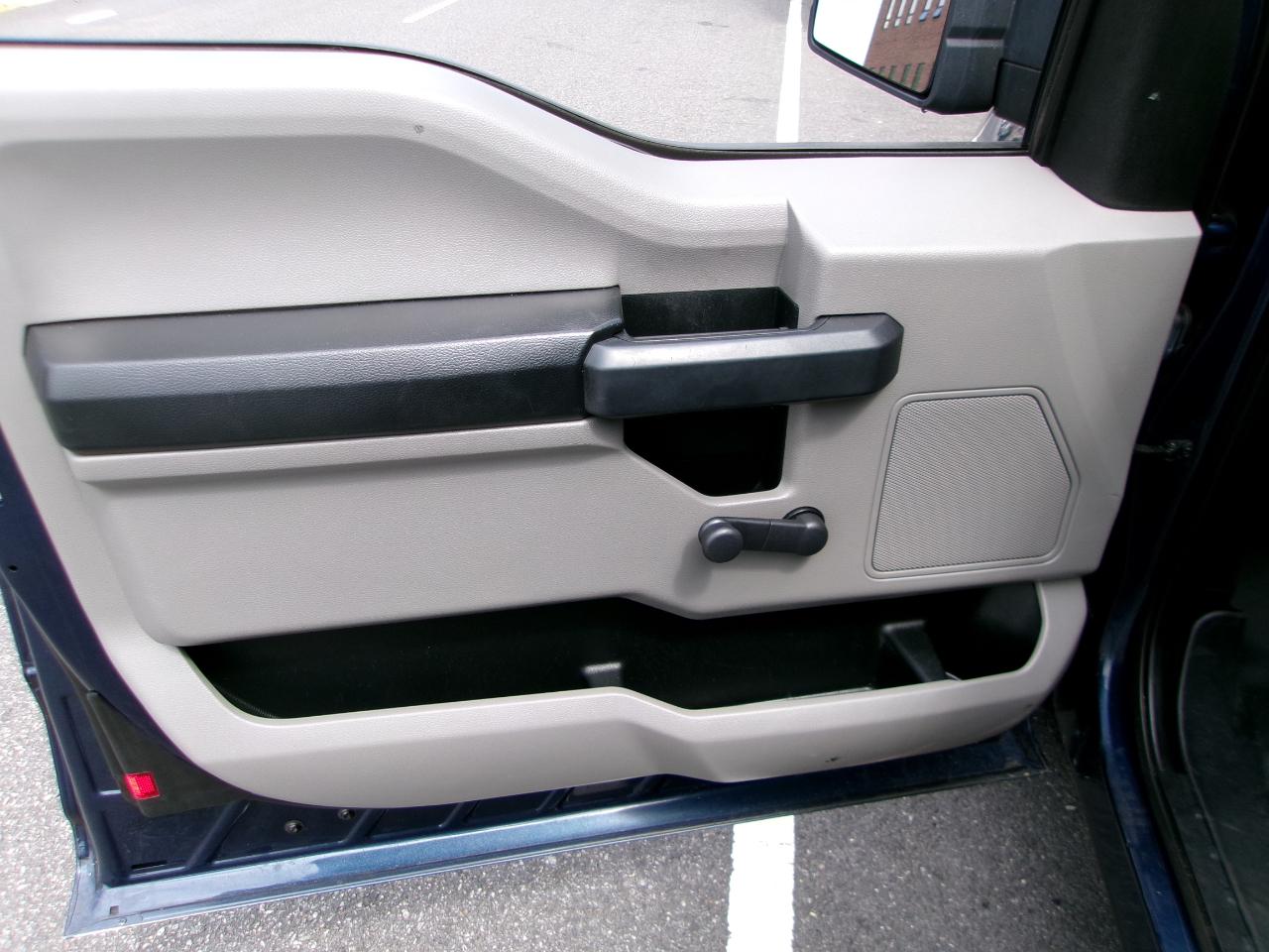 Ford F-150 XL SuperCab 6.5-ft. Bed 2WD 2019