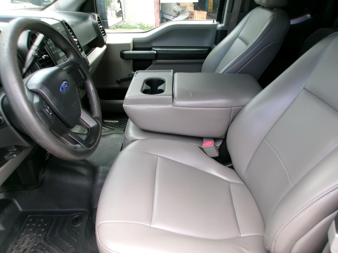 Ford F-150 XL SuperCab 6.5-ft. Bed 2WD 2019