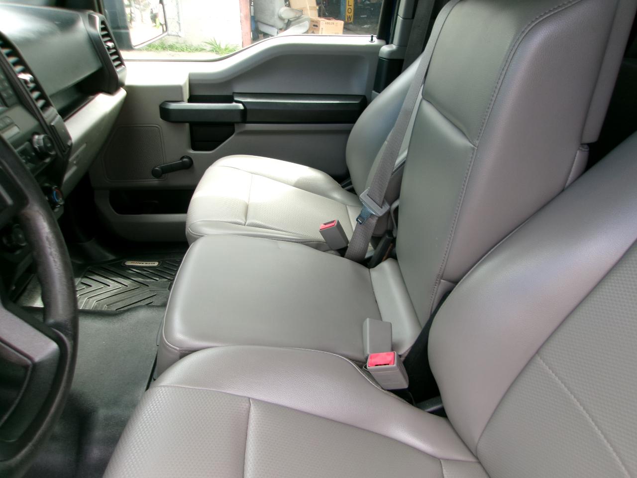 Ford F-150 XL SuperCab 6.5-ft. Bed 2WD 2019