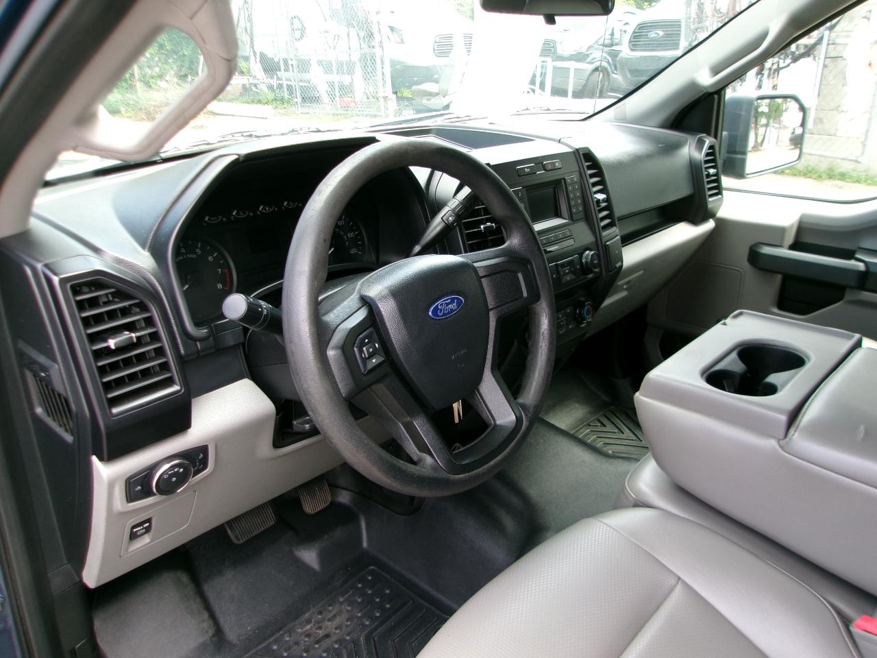 Ford F-150 XL SuperCab 6.5-ft. Bed 2WD 2019