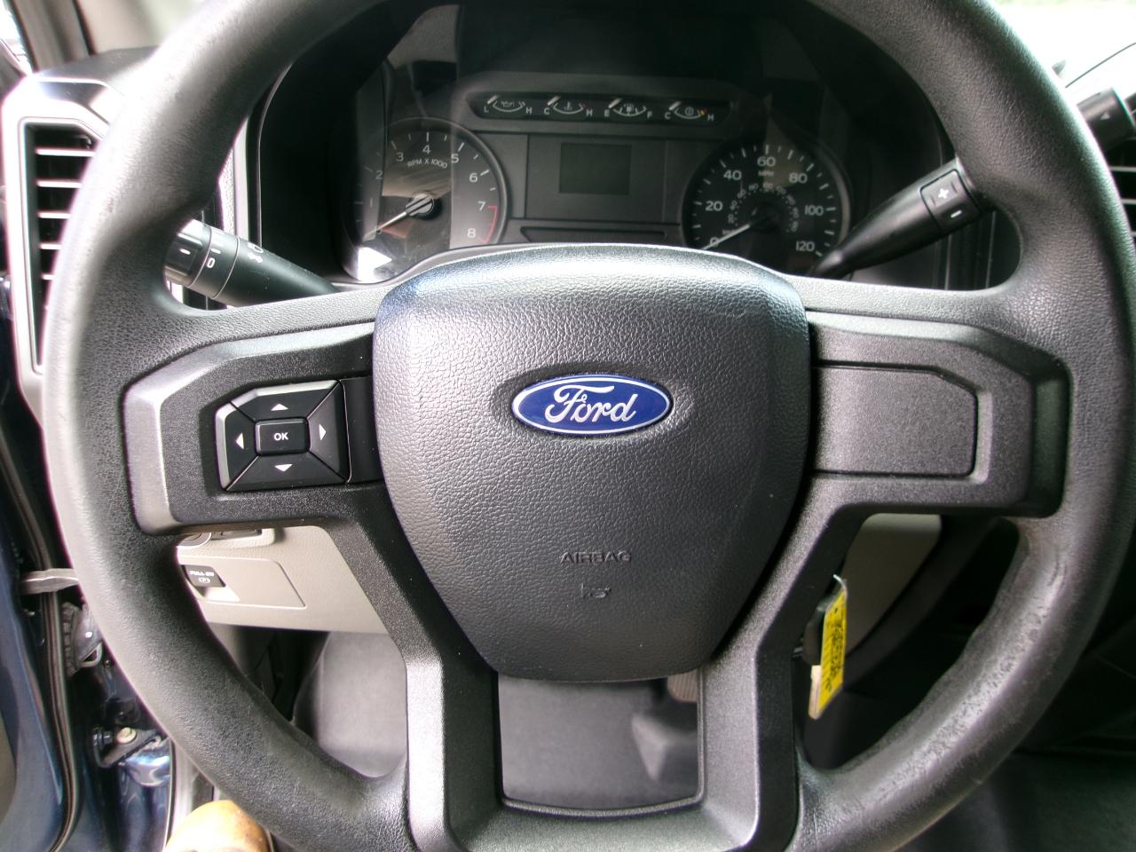 Ford F-150 XL SuperCab 6.5-ft. Bed 2WD 2019