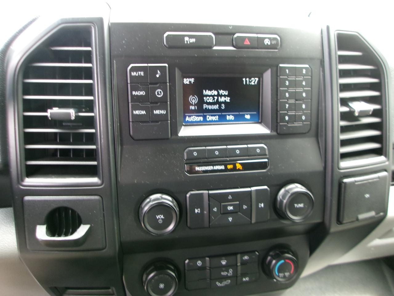 Ford F-150 XL SuperCab 6.5-ft. Bed 2WD 2019