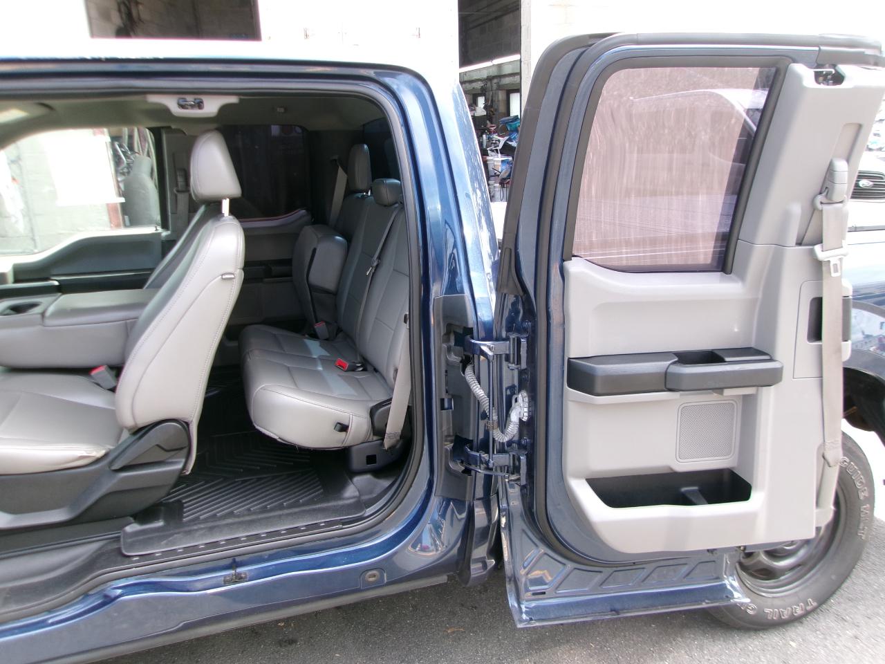 Ford F-150 XL SuperCab 6.5-ft. Bed 2WD 2019