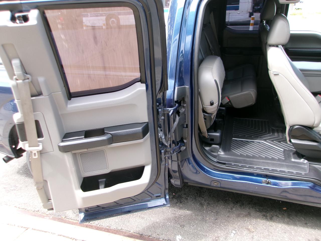 Ford F-150 XL SuperCab 6.5-ft. Bed 2WD 2019