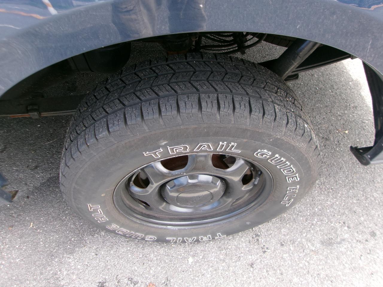 Ford F-150 XL SuperCab 6.5-ft. Bed 2WD 2019