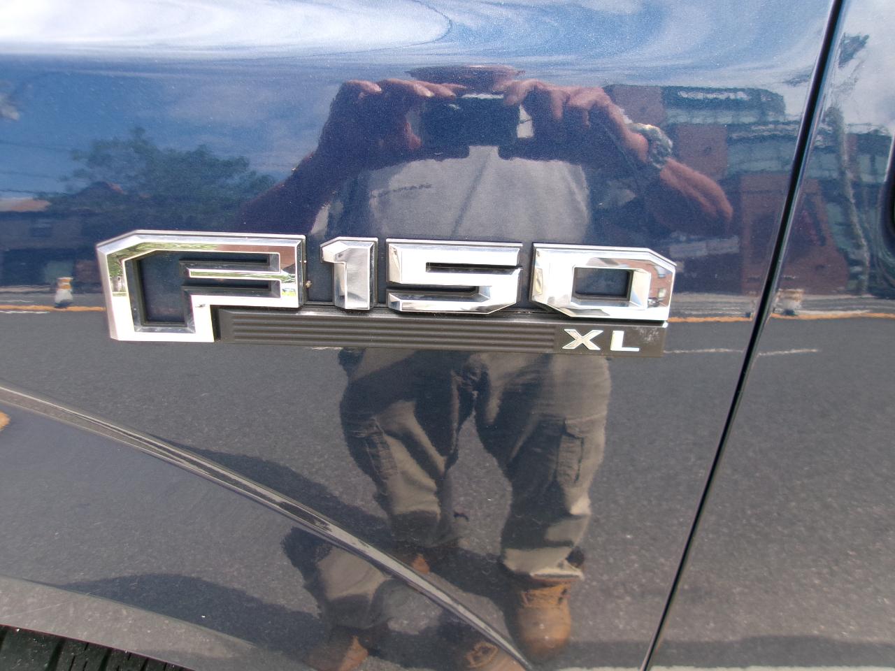 Ford F-150 XL SuperCab 6.5-ft. Bed 2WD 2019