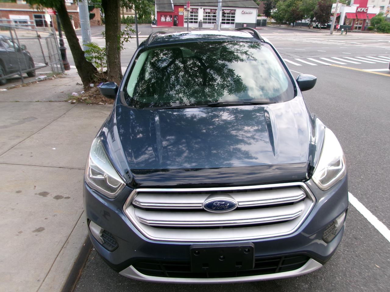 Ford Escape SEL 4WD 2018