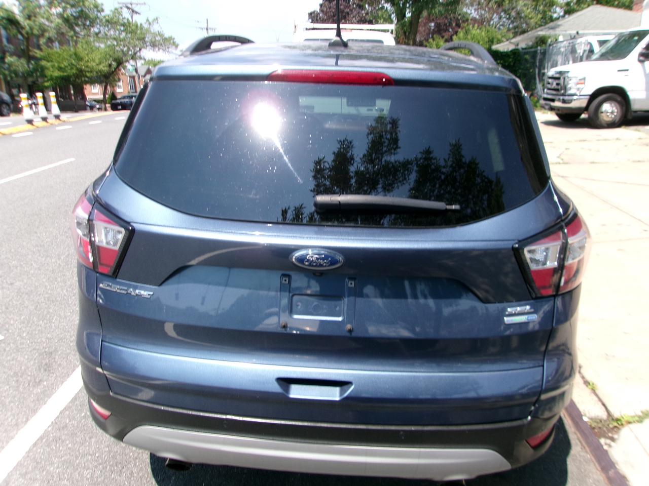 Ford Escape SEL 4WD 2018