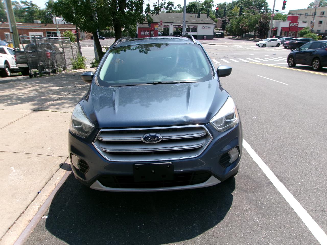 Ford Escape SEL 4WD 2018