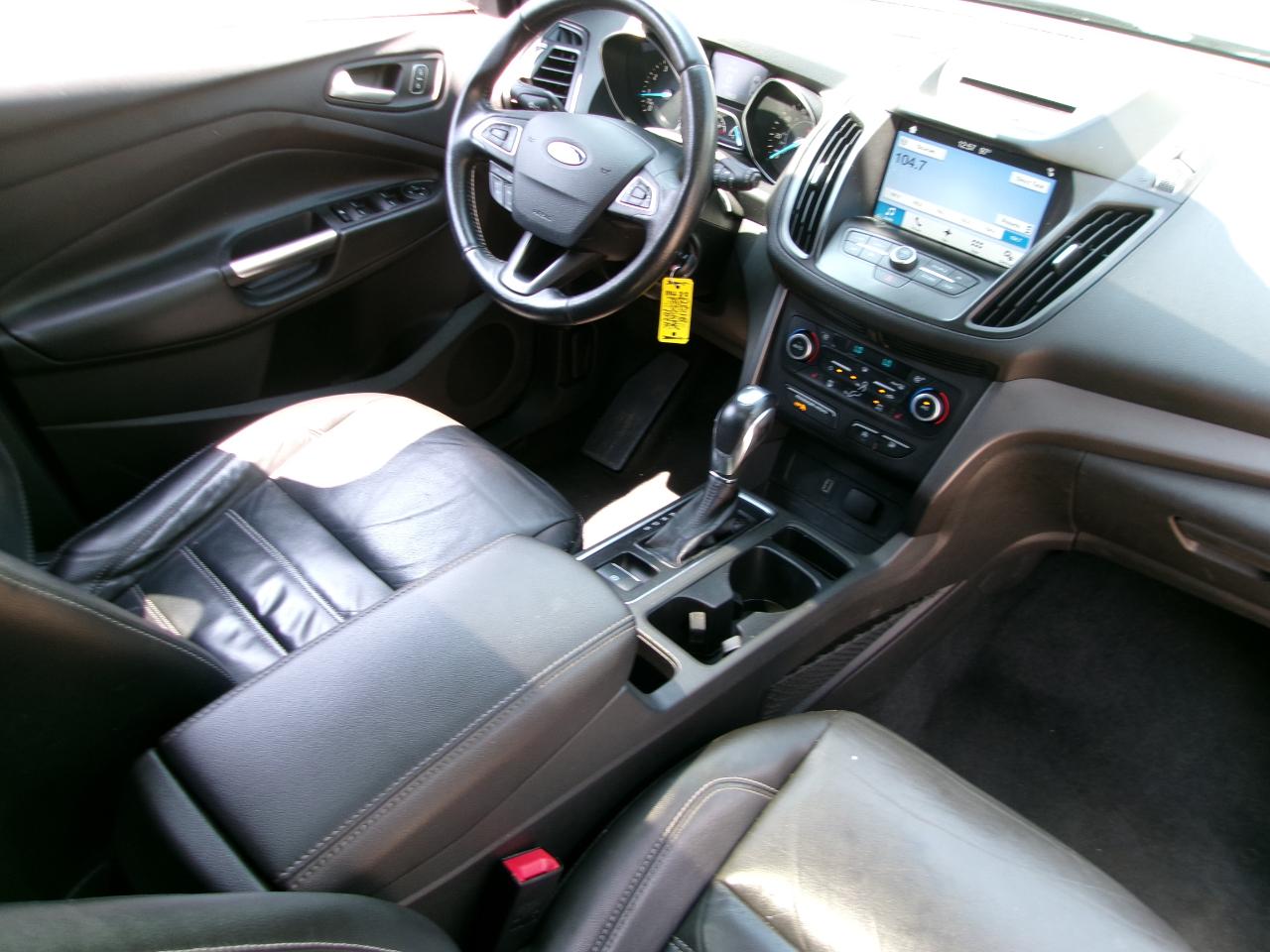 Ford Escape SEL 4WD 2018