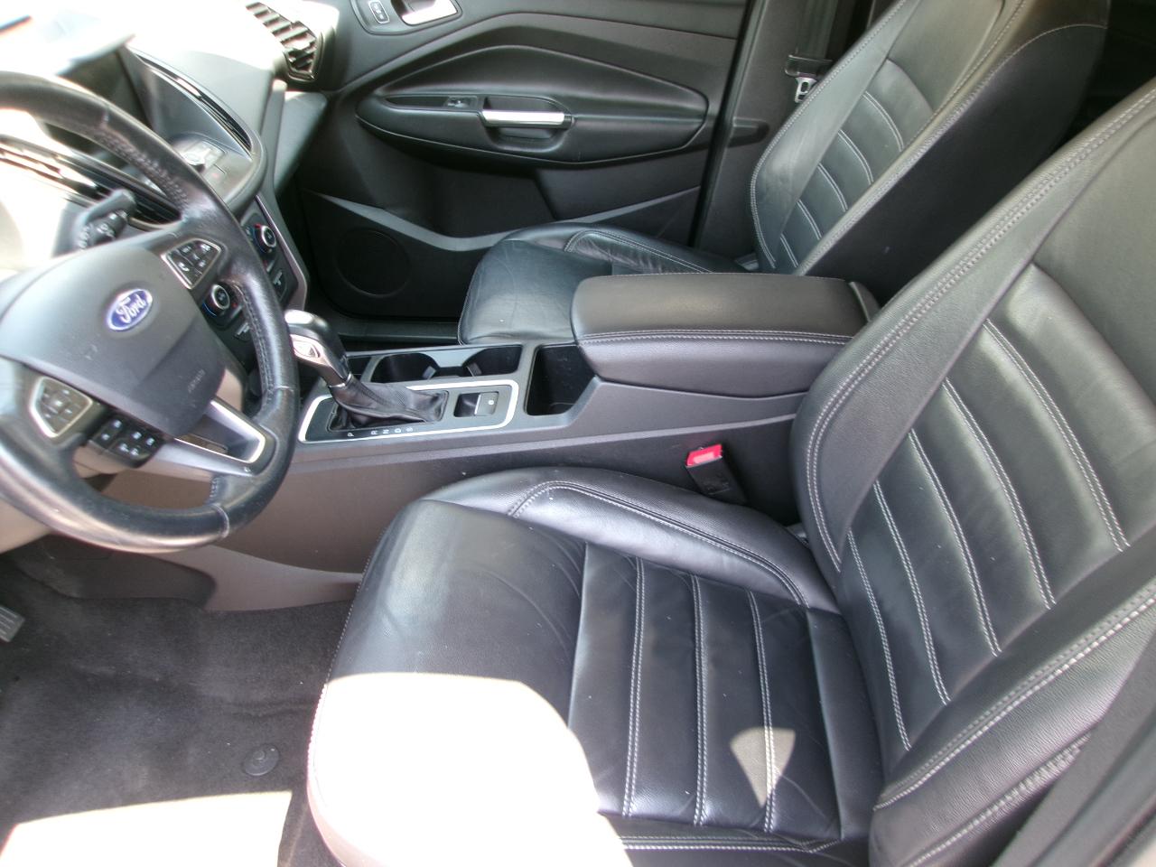 Ford Escape SEL 4WD 2018
