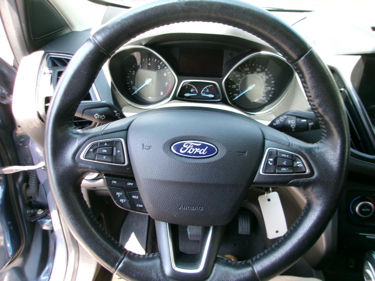 Ford Escape SEL 4WD 2018