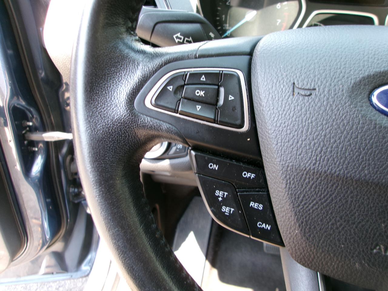 Ford Escape SEL 4WD 2018