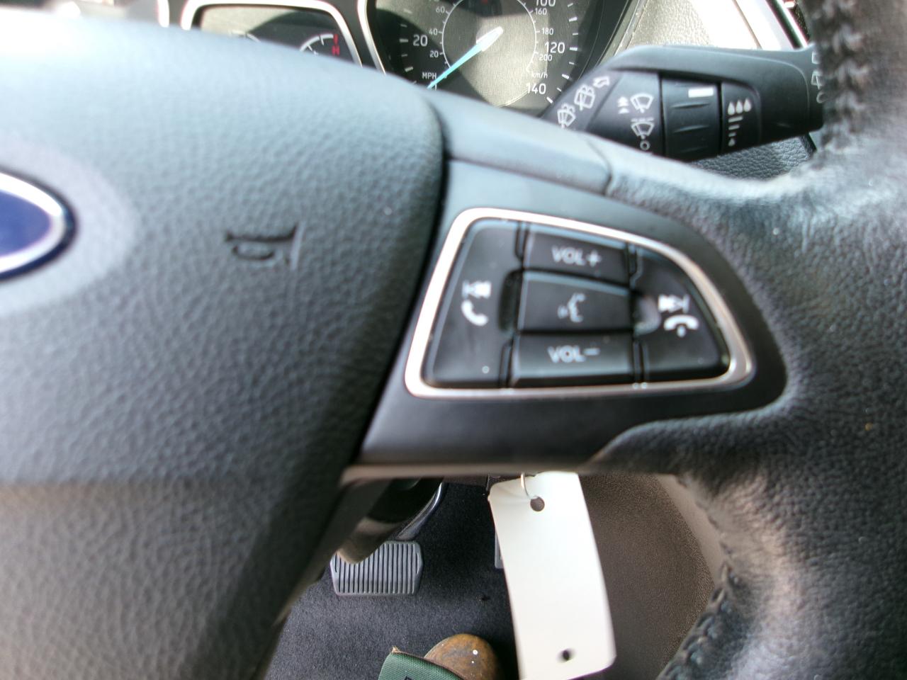 Ford Escape SEL 4WD 2018