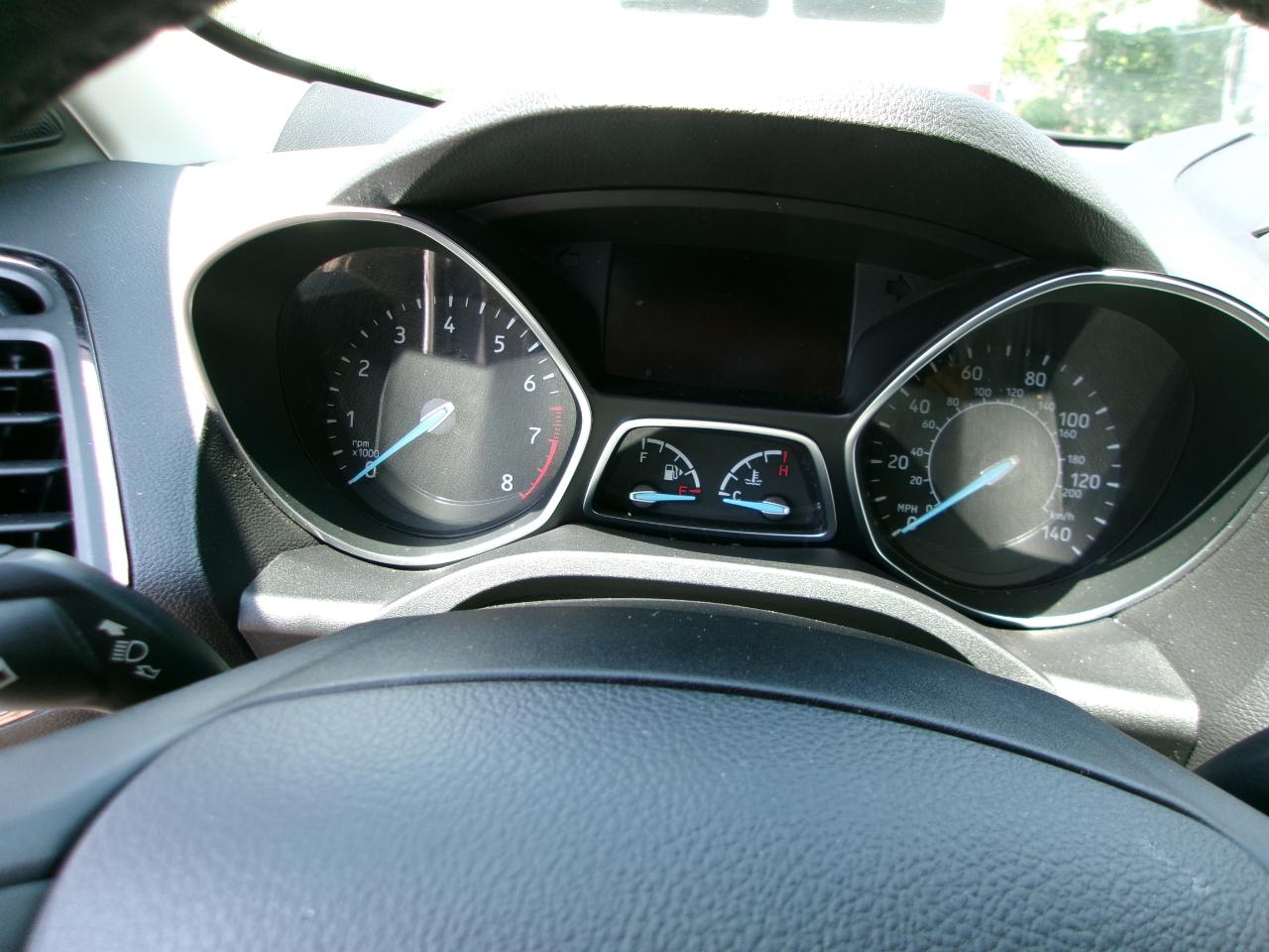 Ford Escape SEL 4WD 2018