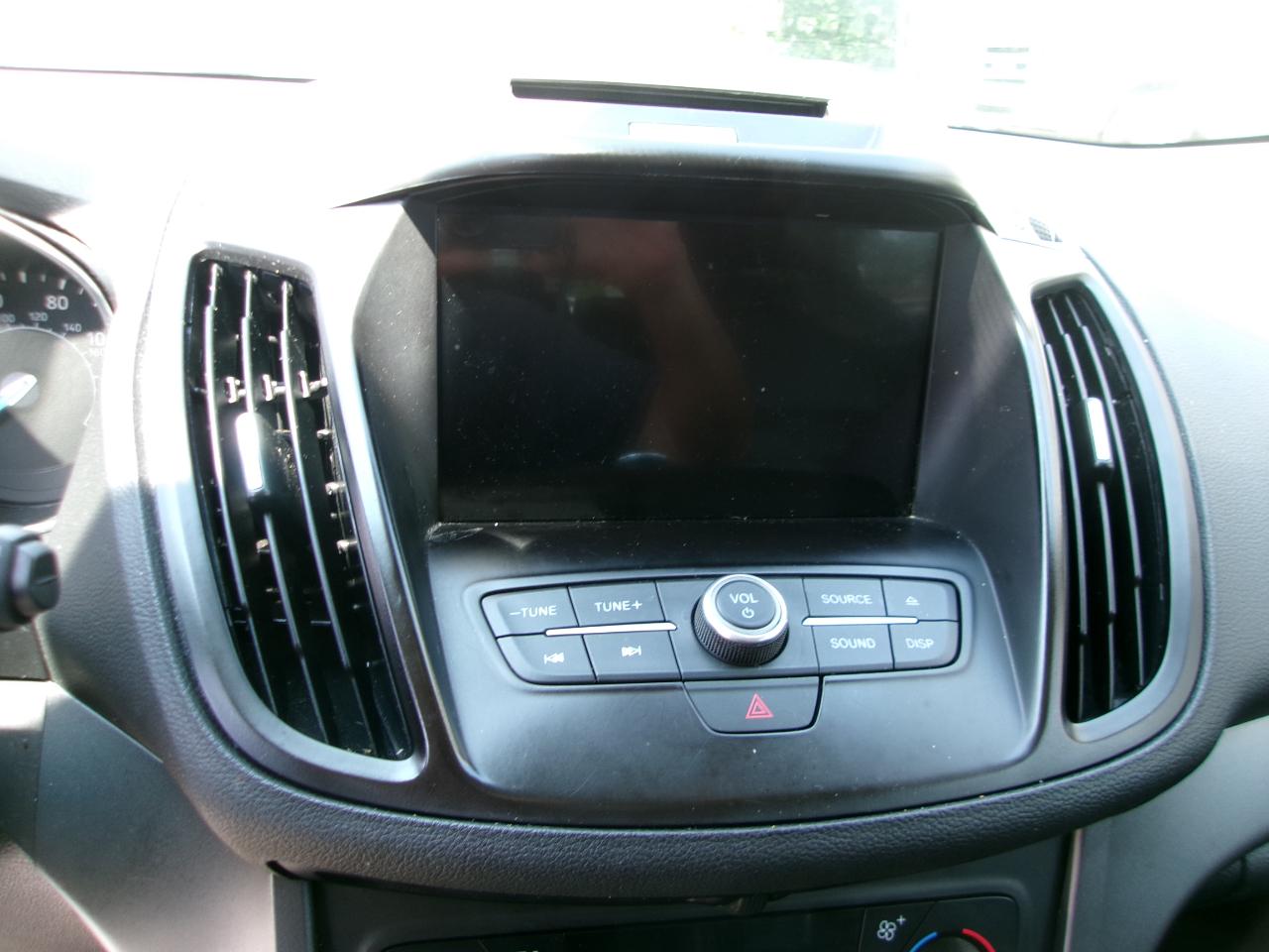 Ford Escape SEL 4WD 2018
