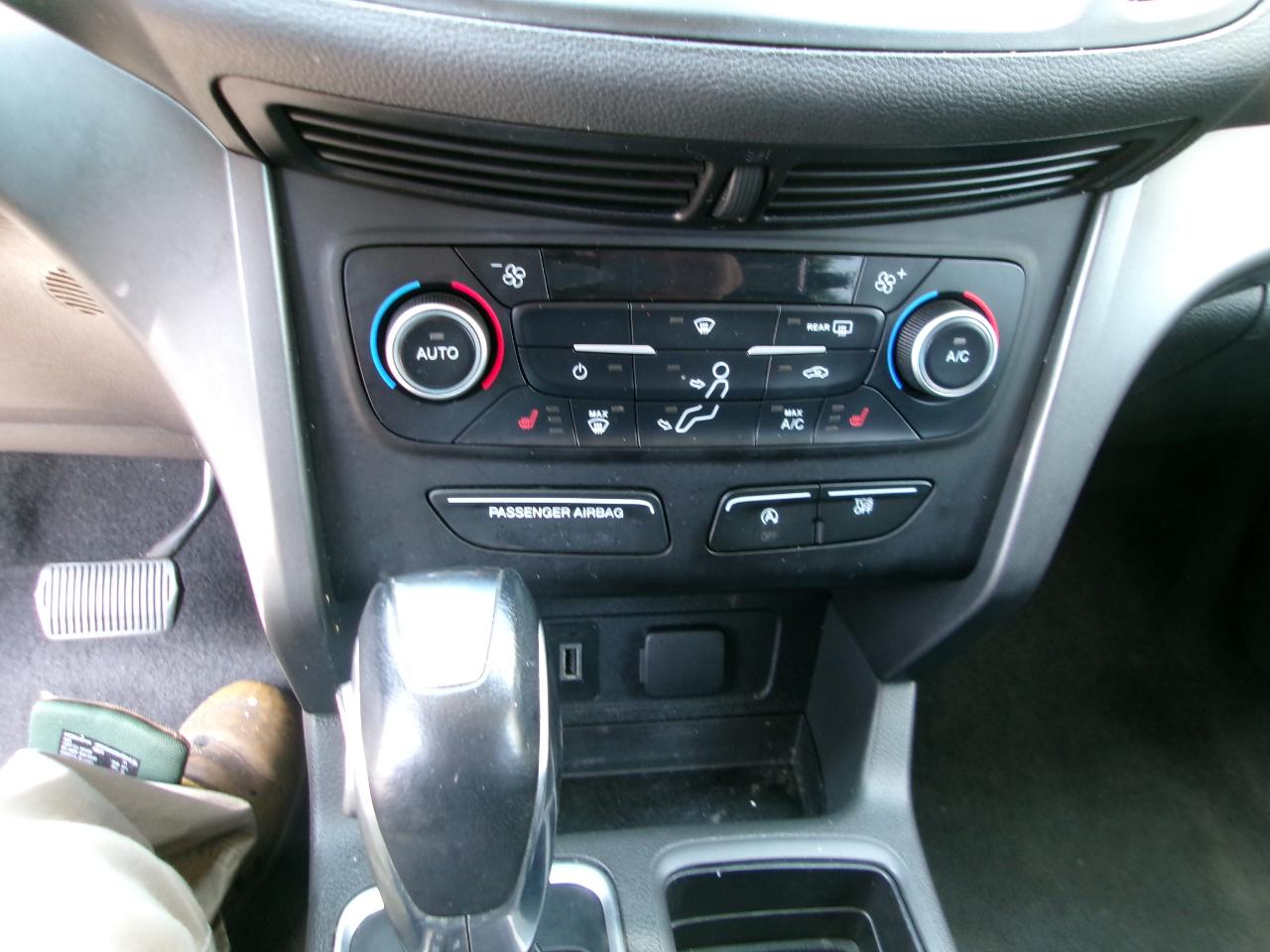 Ford Escape SEL 4WD 2018