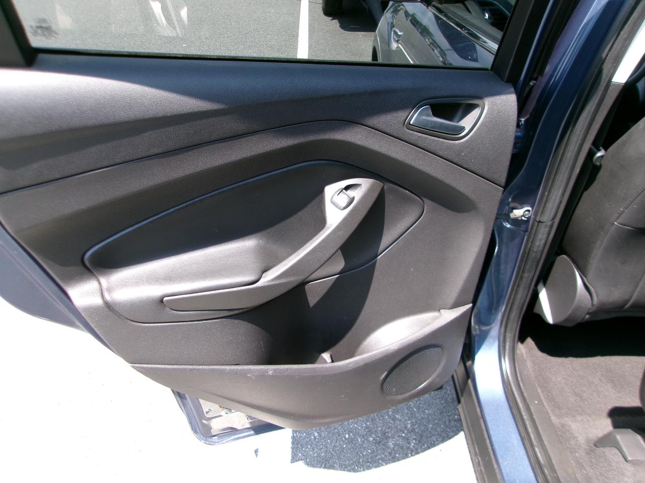 Ford Escape SEL 4WD 2018