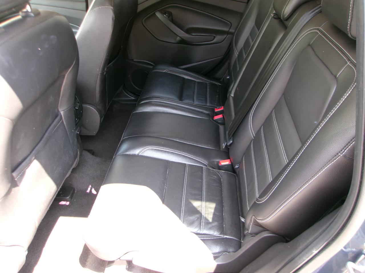 Ford Escape SEL 4WD 2018