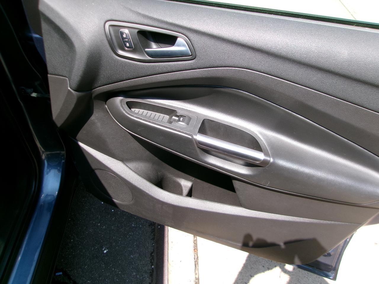 Ford Escape SEL 4WD 2018