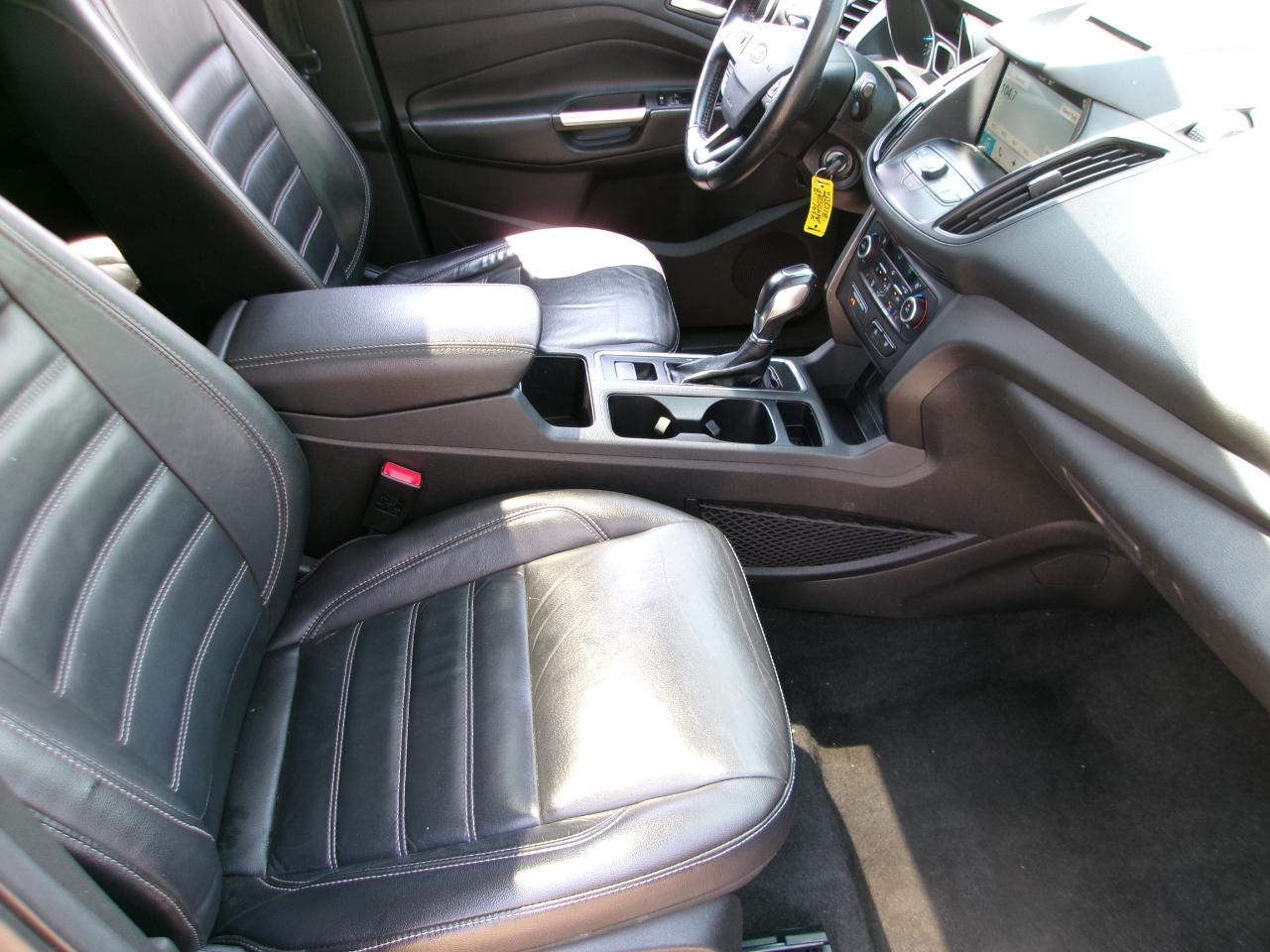 Ford Escape SEL 4WD 2018