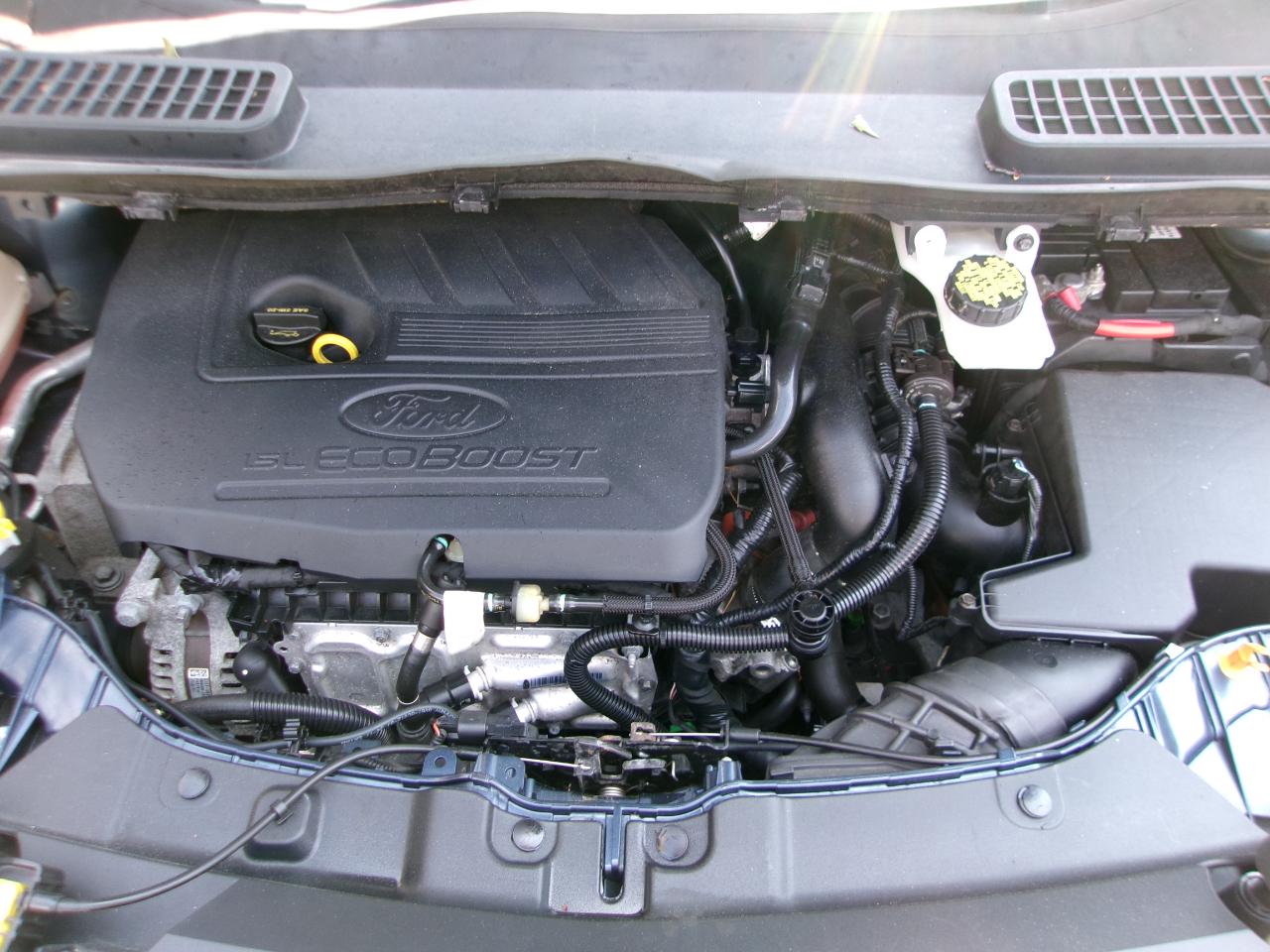 Ford Escape SEL 4WD 2018