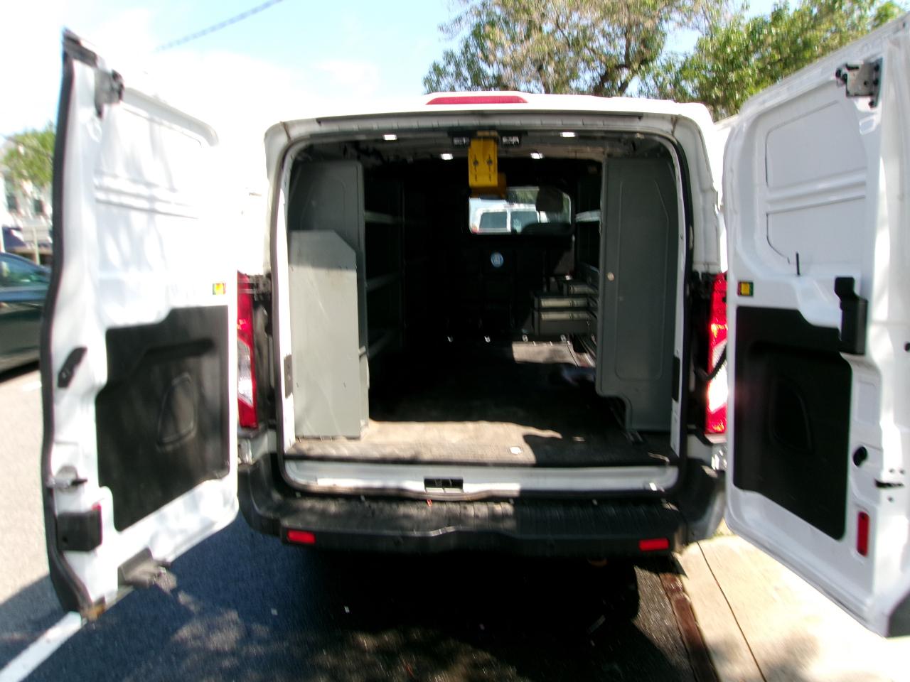 Ford Transit 150 Van Low Roof w/Sliding Pass. 130-in. WB 2019