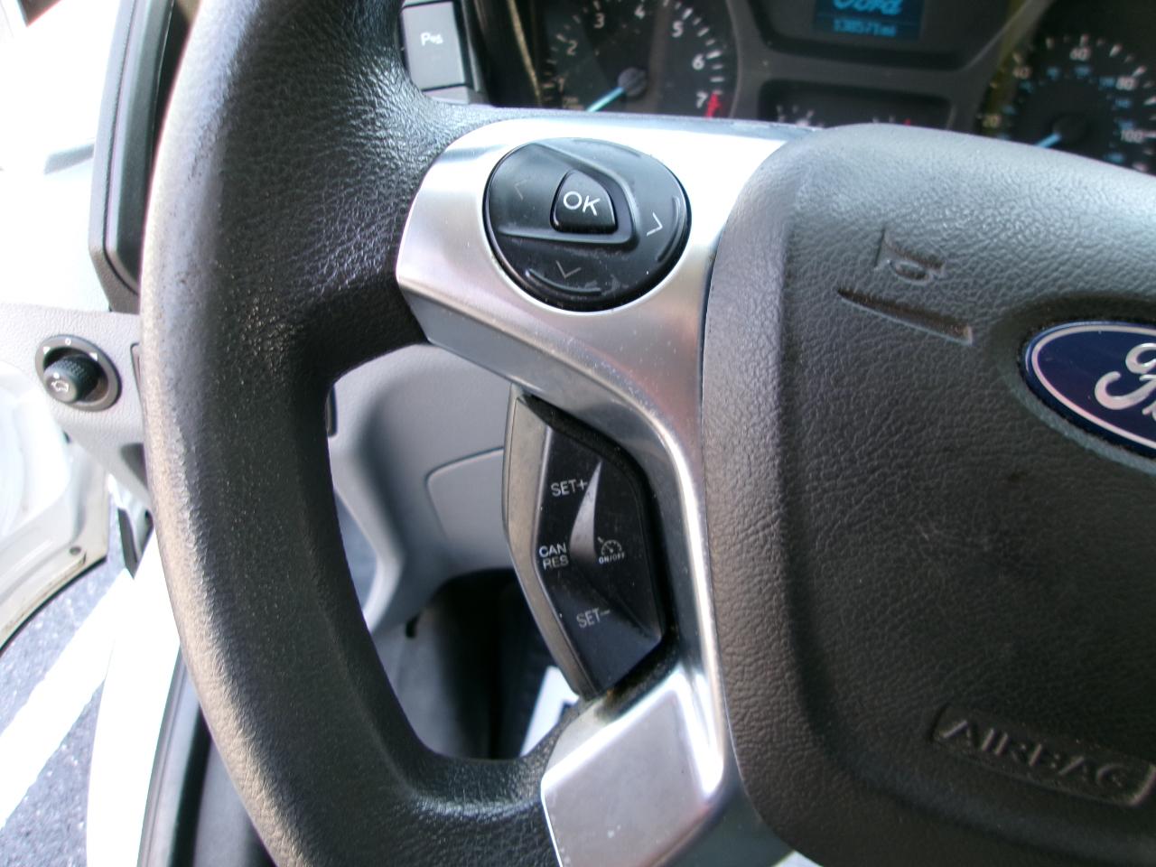 Ford Transit 150 Van Low Roof w/Sliding Pass. 130-in. WB 2019