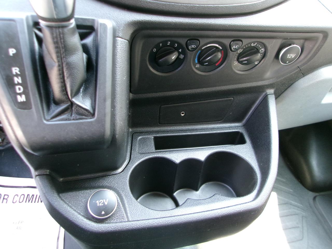 Ford Transit 150 Van Low Roof w/Sliding Pass. 130-in. WB 2019