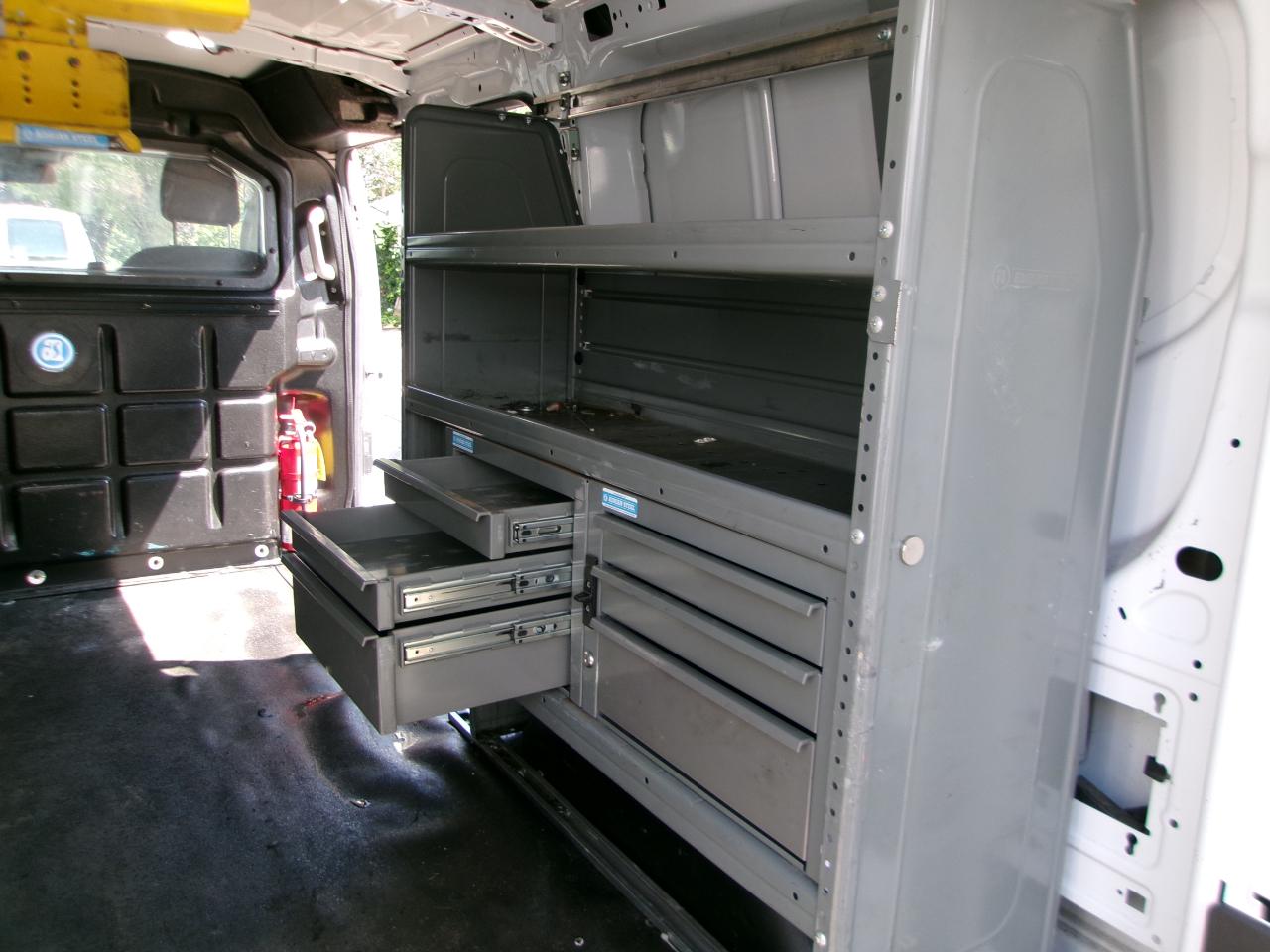 Ford Transit 150 Van Low Roof w/Sliding Pass. 130-in. WB 2019