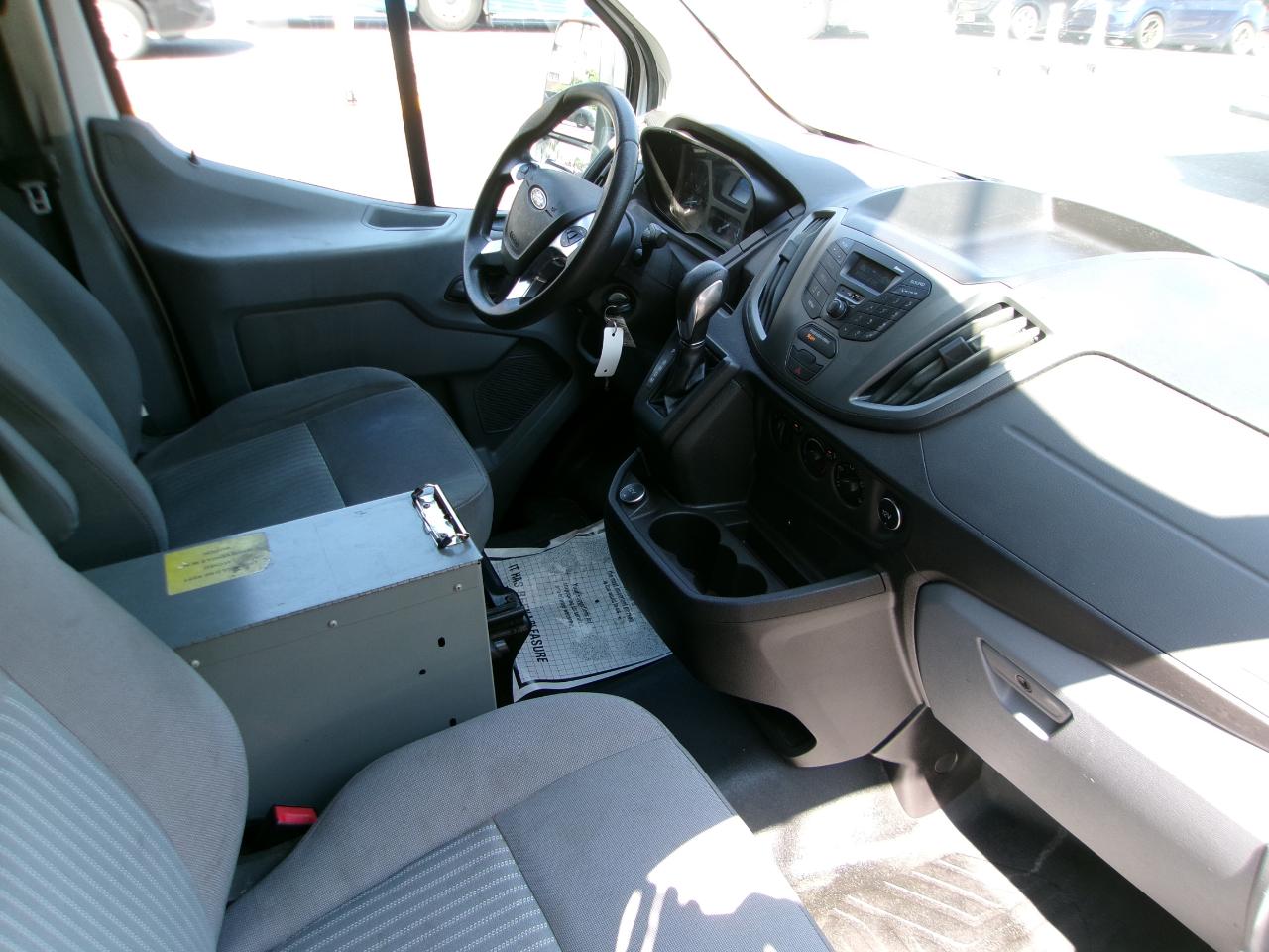 Ford Transit 150 Van Low Roof w/Sliding Pass. 130-in. WB 2019