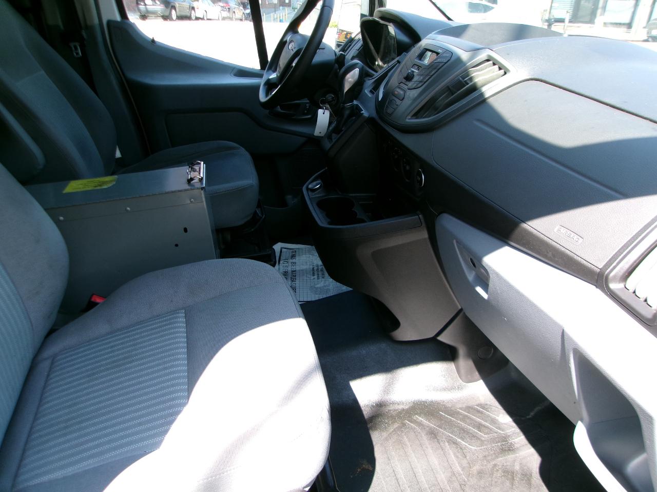 Ford Transit 150 Van Low Roof w/Sliding Pass. 130-in. WB 2019