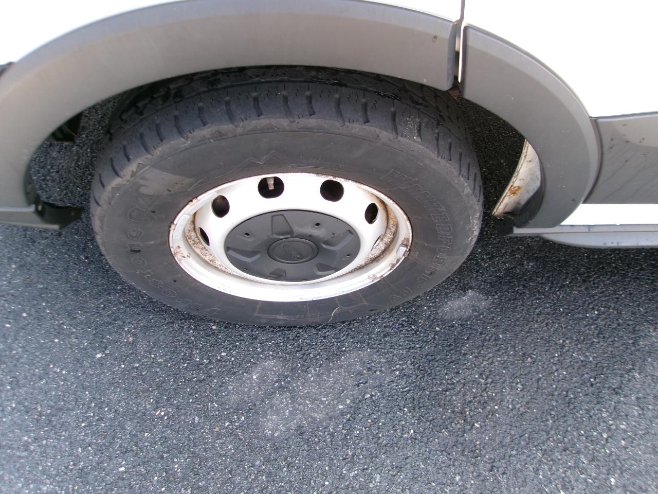 Ford Transit 150 Van Low Roof w/Sliding Pass. 130-in. WB 2019