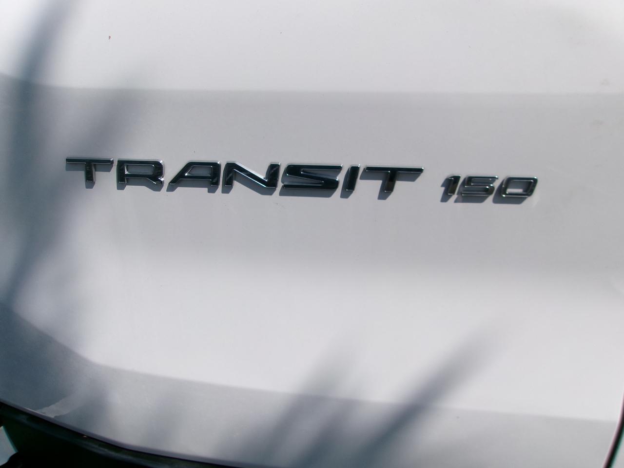 Ford Transit 150 Van Low Roof w/Sliding Pass. 130-in. WB 2019