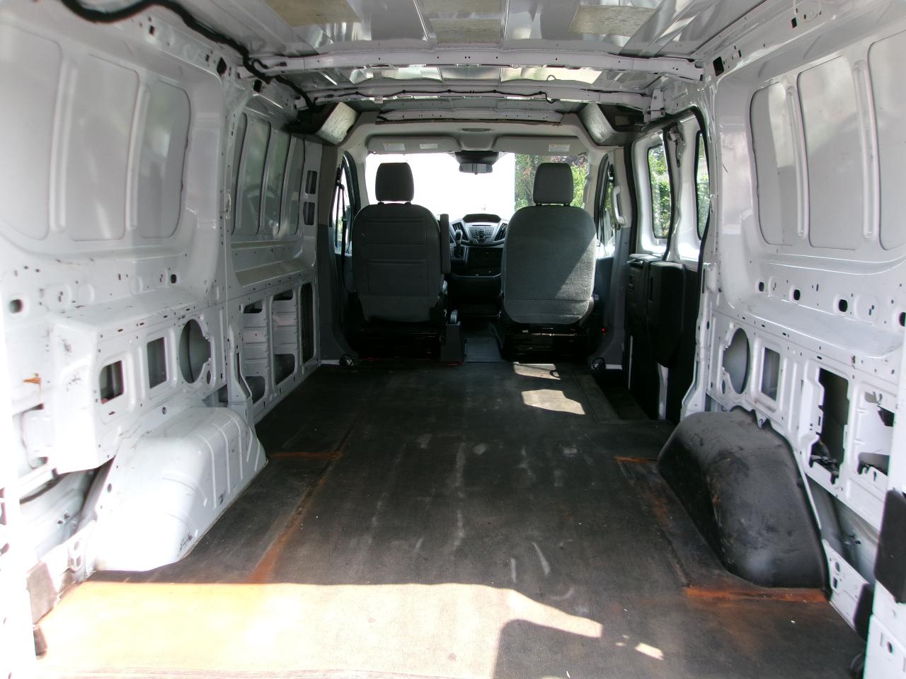 Ford Transit 150 Van Low Roof 60/40 Pass. 130-in. WB 2016