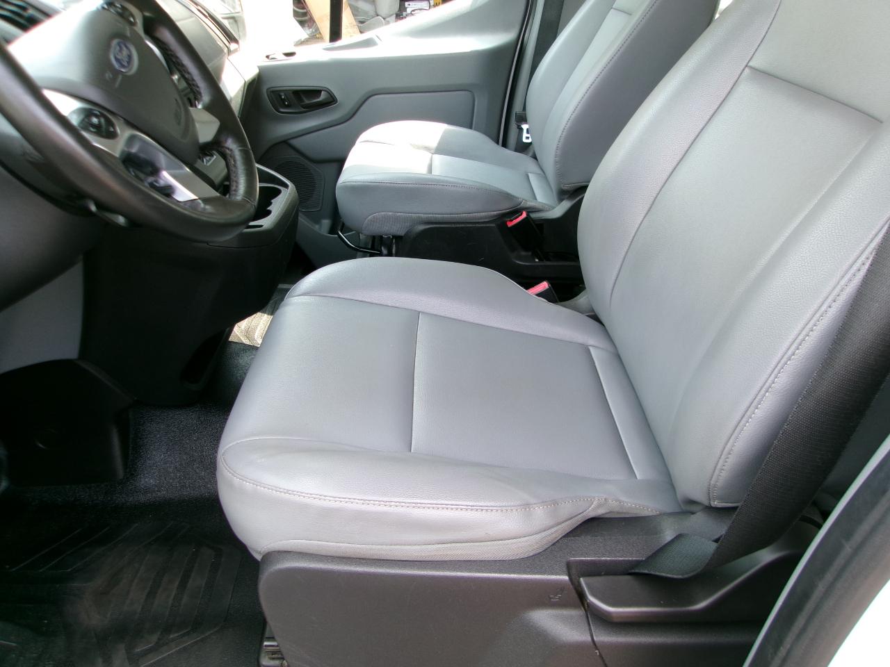Ford Transit 150 Van Low Roof 60/40 Pass. 130-in. WB 2016