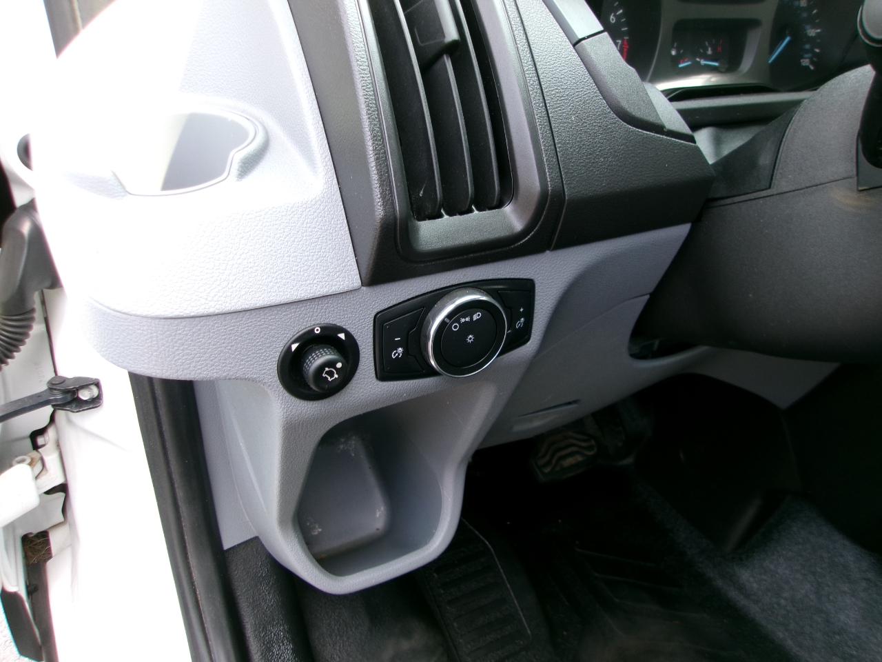 Ford Transit 150 Van Low Roof 60/40 Pass. 130-in. WB 2016