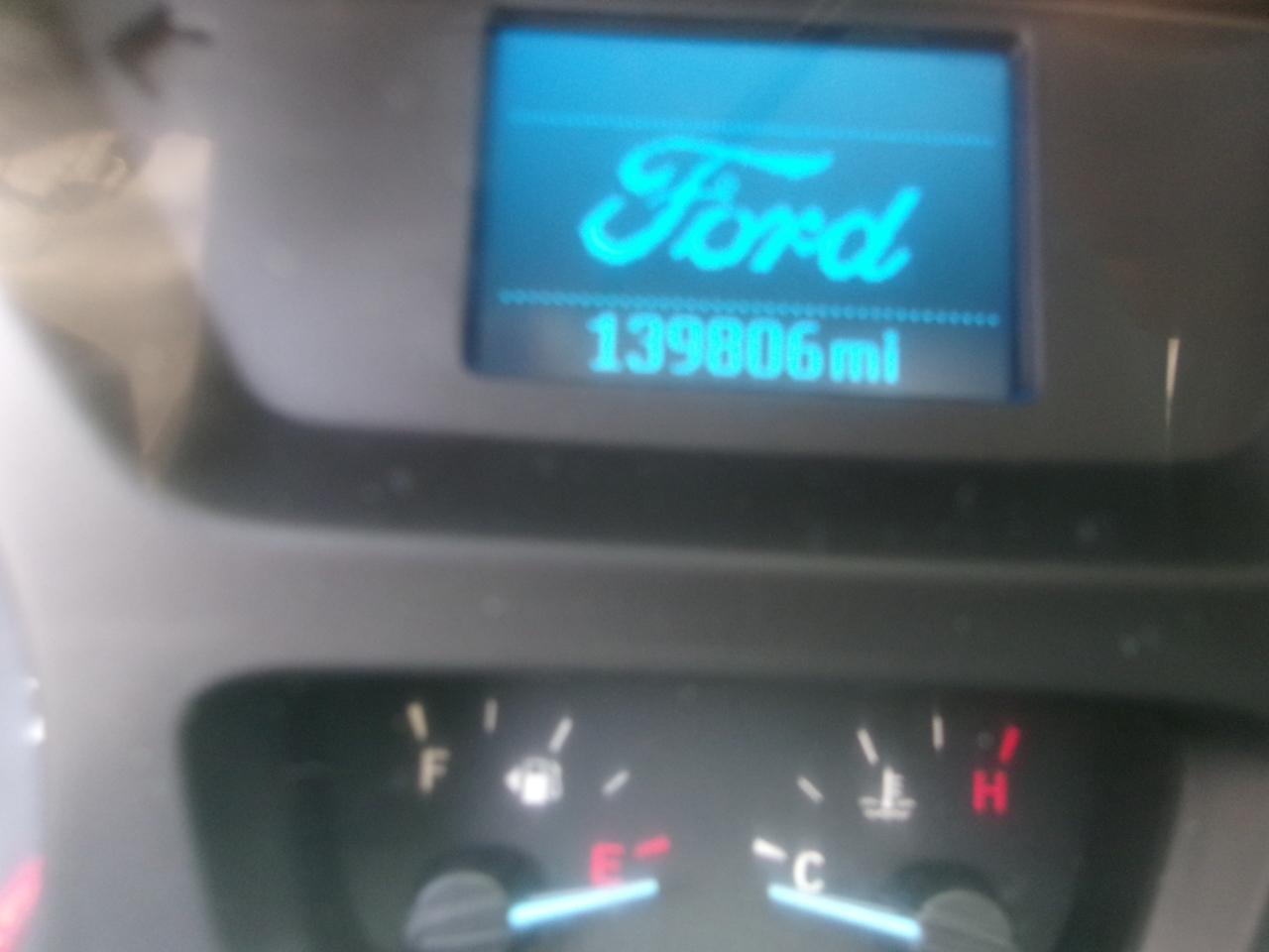 Ford Transit 150 Van Low Roof 60/40 Pass. 130-in. WB 2016
