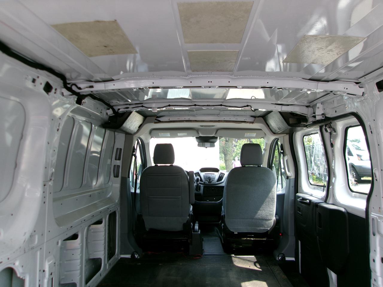 Ford Transit 150 Van Low Roof 60/40 Pass. 130-in. WB 2016