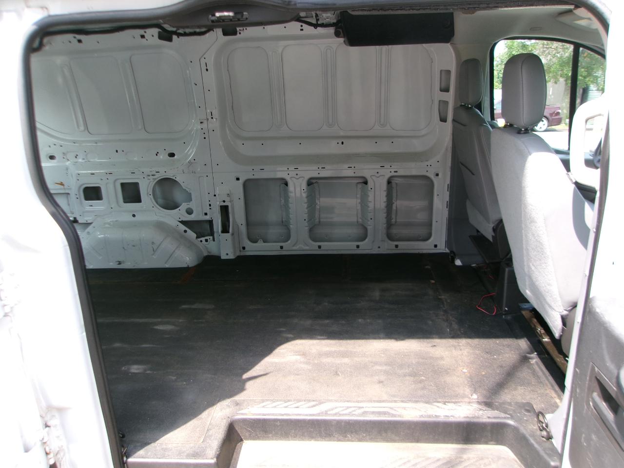 Ford Transit 150 Van Low Roof 60/40 Pass. 130-in. WB 2016